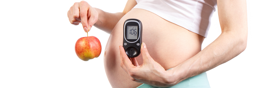 Bei einem vorliegenden Gestationsdiabetes sollte rechtzeitig die Ernährung und der Lebensstil umgestellt werden, damit sich kein Typ-2-Diabetes entwickelt.