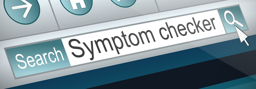 Auf die Diagnose von Online-Symptomcheckern sollte man sich besser nicht verlassen.