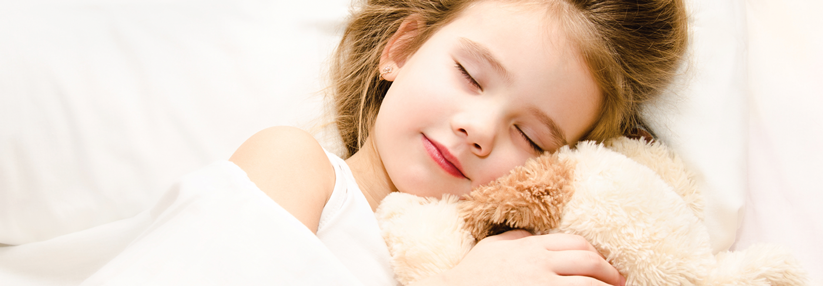 Kinder und Jugendliche mit Diabetes Typ 1 erreichen häufig nicht ihr Schlafpensum.