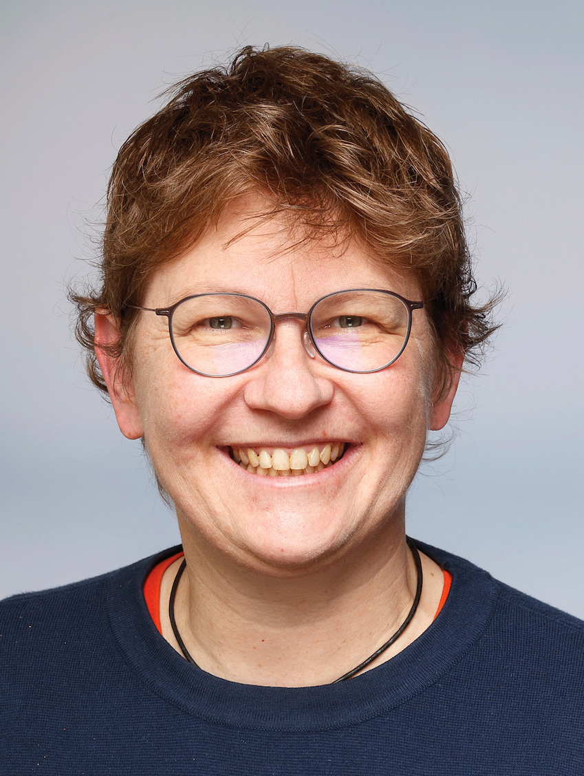 Sandra Schlüter, Vorsitzende der Arbeitsgemeinschaft Diabetes & Technologie, Niedergelassene Diabetologin, Northeim