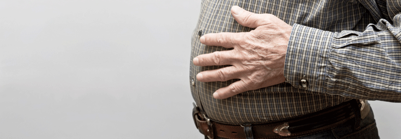 Völlegefühl, Schmerzen und Reflux bei Diabetes – Gastroparese abklären Bei Diabtetespatienten können Reflux, Völlegefühl oder Magenschmerzen durch eine Magenlähmung bedingt sein.
