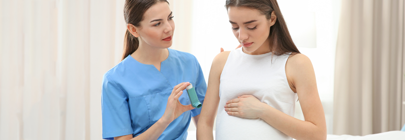 Eine internationale Taskforce versucht sich an einer therapeutischen Leitschnur für die Behandlung von Atemwegserkrankungen in der Schwangerschaft.