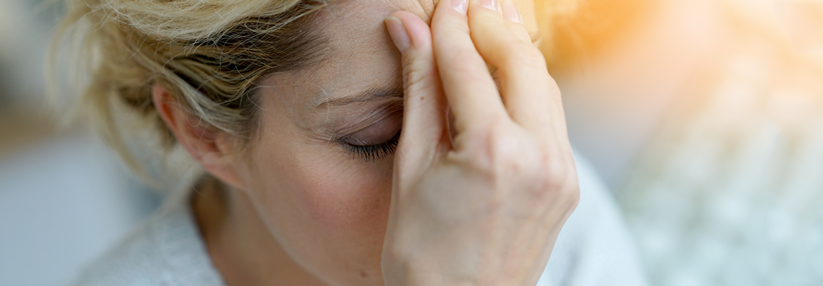 Neue Studien machen Hoffnung für die Behandlung von Migräneattacken.