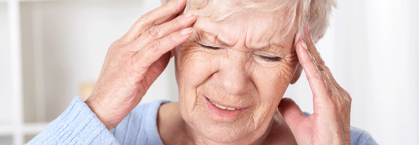 Bei rund 10 % der Betroffenen fehlt das Leitsymptom Schläfenkopfschmerz.