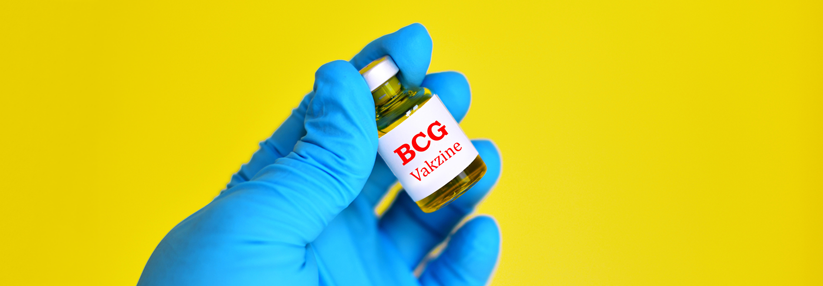 Die BCG-Impfung der Mutter führt zum Priming-Effekt beim Nachwuchs.