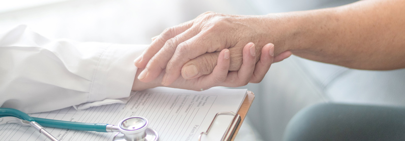 Nicht nur bei Krebskranken im Endstadium ist eine Palliativbehandlung sinnvoll, auch Parkinsonpatienten kann diese zugute kommen.