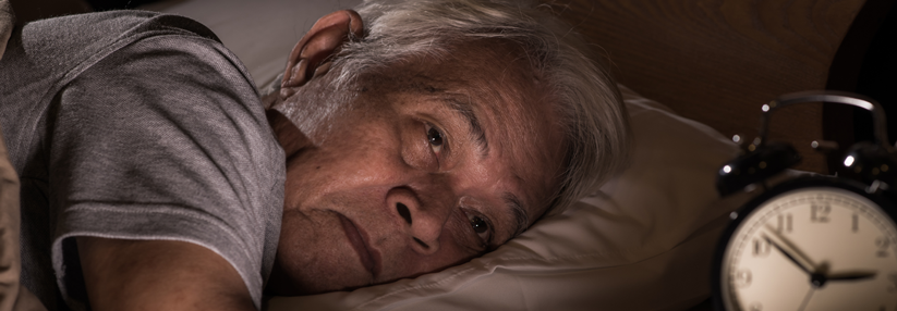 Schlag auf Schlaf: Wer schlecht schläft, scheint anfälliger für Insulte zu sein. (Agenturfoto)