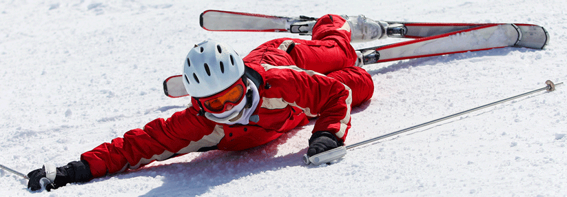 Das Salzverlustsyndrom wird häufig durch Schädel-Hirn-Traumata ausgelöst. In diesem Fall war es wahrscheinlich der Sturz beim Skifahren.