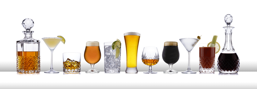 Der Alkohol setzt genau an der richtigen Stelle an, um weitere Krankheitsschübe zu minimieren.