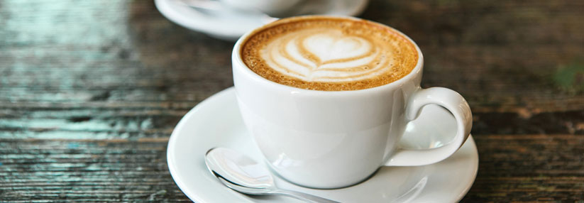 Öfter mal eine Kaffeepause, das senkt das Risiko für diverse Erkrankungen.