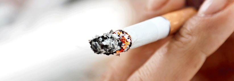 Die Raucherquote könnte deutlich sinken.