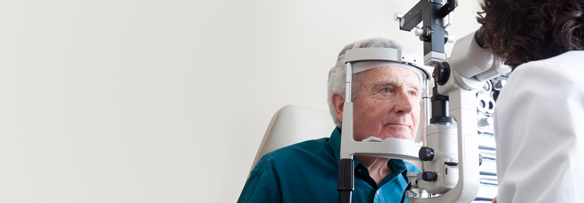 Bei Parkinsonpatienten sollte man gezielt nach Sehstörungen fragen. (Agenturfoto)