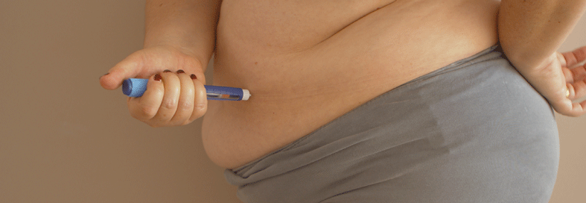 Wenn adipöse Frauen mit Diabetes schwanger werden, trägt ihr Nachwuchs ein höheres Risiko für psychiatrische Krankheiten.