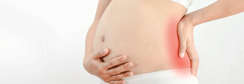 Schwangere sollten sich vor der Einnahme eines Schmerzmittels gut informieren.