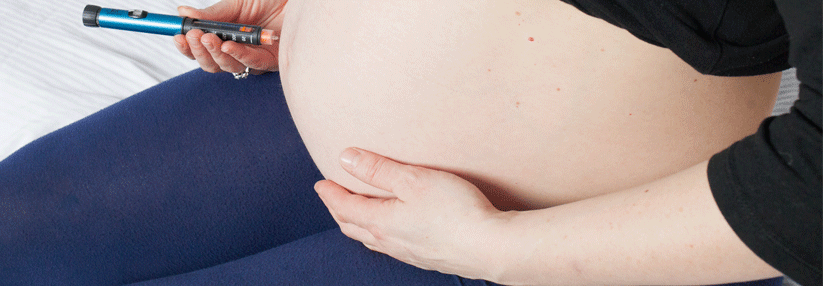 Geräte zur Echtzeitmessung helfen Schwangeren mit Typ-1-Diabetes, eine möglichst normoglykämische Einstellung zu erreichen. (Agenturfoto)