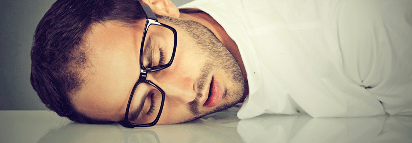 Mit dem neuen Therapeutikum können Narkolepsie-Patienten länger wach bleiben.