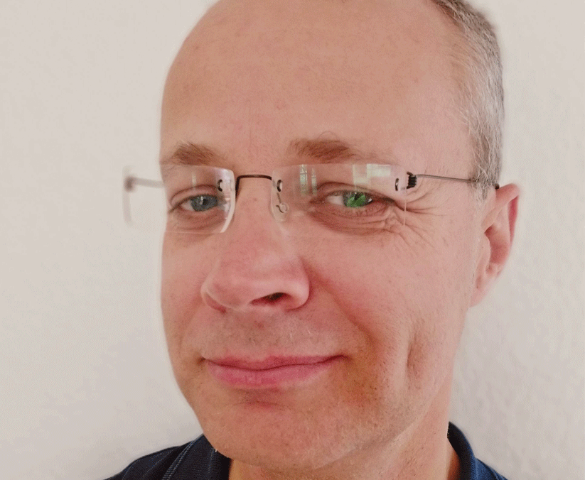 Martin Lindemann, Wirtschaftsingenieur

