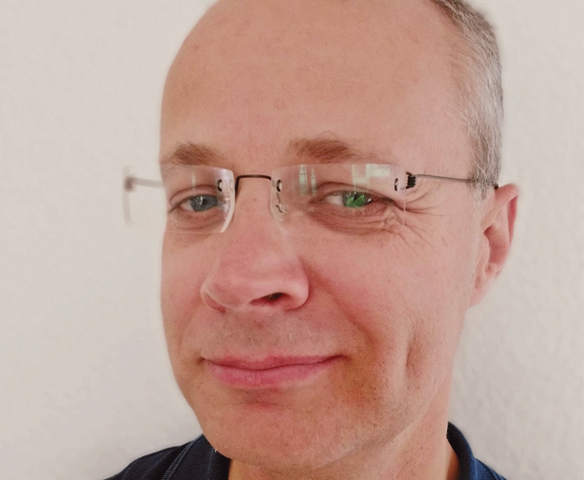 Martin Lindemann, Wirtschaftsingenieur
