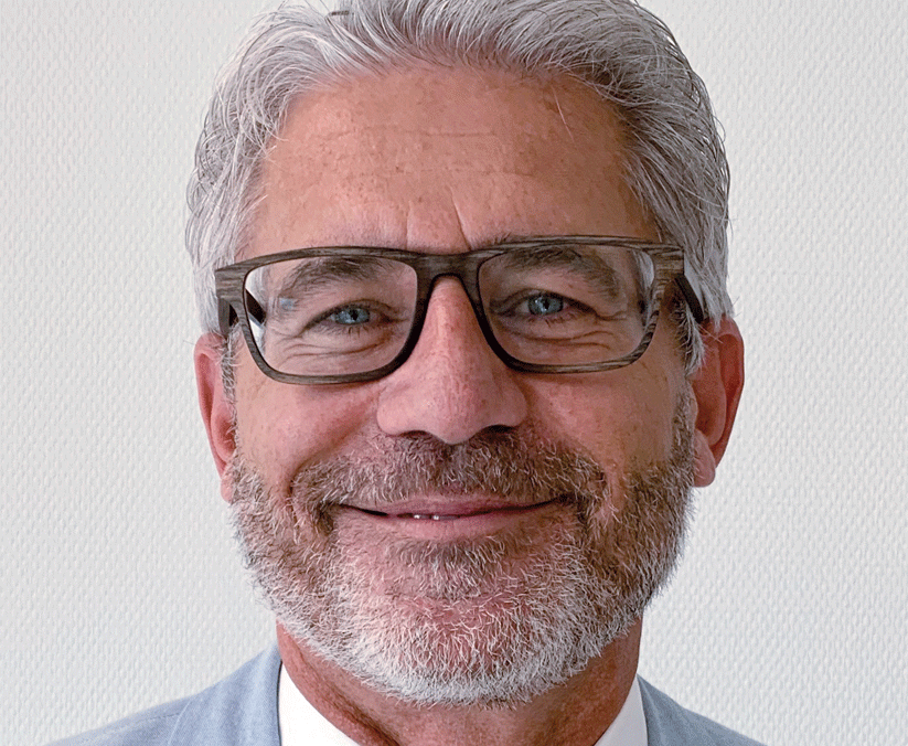 Jochen Zeller: Präsident Deutsche Krankenhaus Gesellschaft
