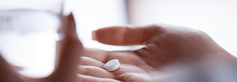 Die Single-Pill-Strategie kann es Patienten einfacher machen, sich an ihren Therapieplan zu halten.