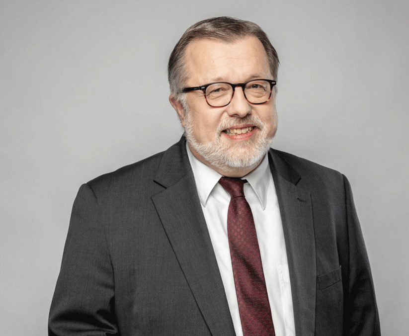 Dr. Thomas Fischbach, Präsident des Berufsverbands der Kinder-und Jugendärzte (BVKJ)