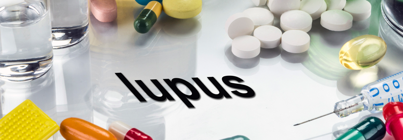 Auch Medikamente können den Lupus erythematodes auslösen.
