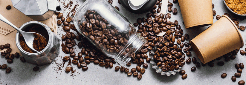 Bei einer progressionshemmenden Wirkung von Kaffee spielt vermutlich nicht nur das Koffein eine Rolle.