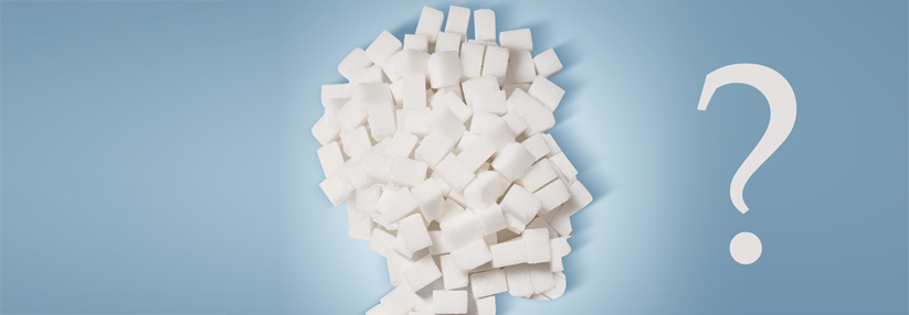 Stabile Blutzuckerwerte bessern die Kognition Zumindest auf das Kurzzeitgedächtnis hat der stabile Blutzuckerwert eine positive Wirkung.