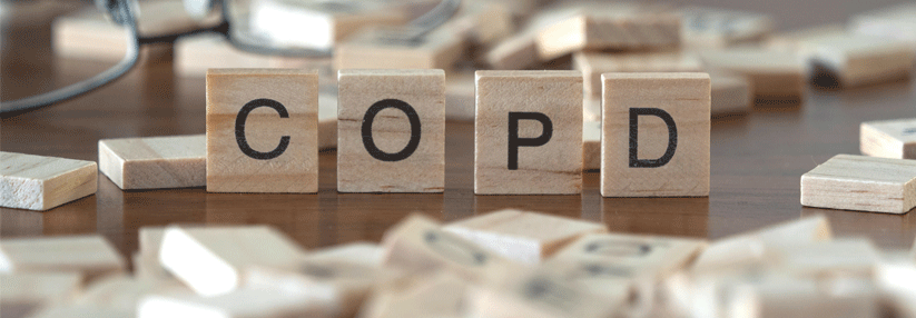 Ausexazerbiert: Effekt der Tripletherapie bei COPD bestätigt Die Exzerbationsrate bei COPD-Patienten sank unter der Tripletherapie deutlich.