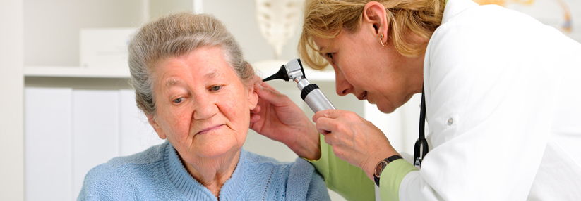 Patient innerhalb von 72 Stunden zum HNO-Arzt schicken und die Therapie beginnen.