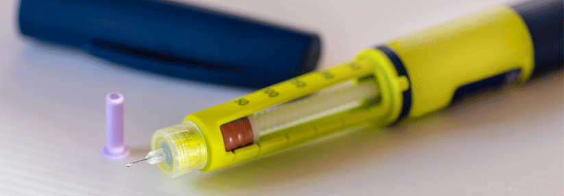 Zurück in die Zukunft: Ultralangzeit-Basisinsulin bald wieder verfügbar Das lang wirksame Basalinsulin muss nur einmal täglich angewendet werden.