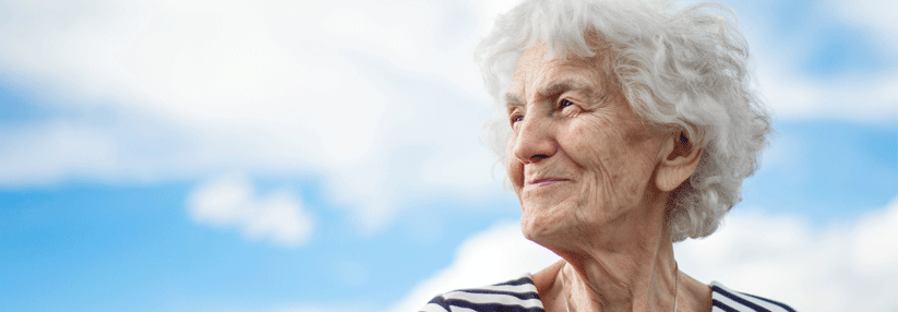 Das gezielt für ältere Menschen entwickelte Serum zeigt auch bei über 80-Jährigen hohe Effizienz.