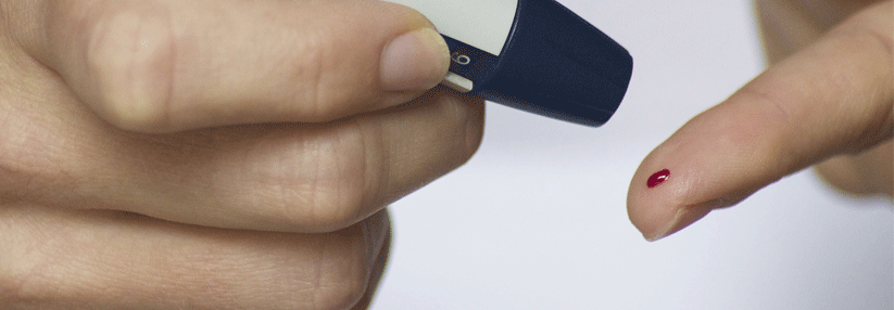 Fingerstechen war gestern Mit dem neuen System sind blutige BZ-Messungen kaum noch notwendig.