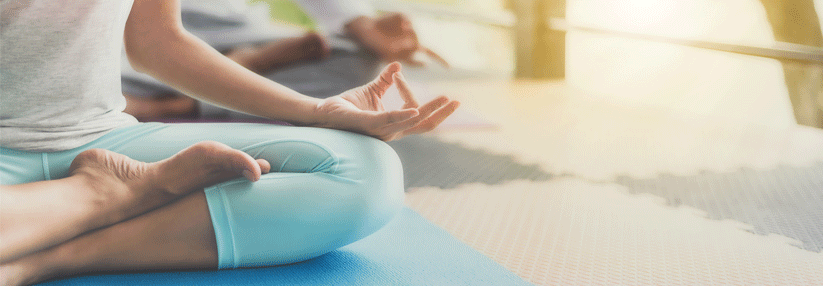 Yoga, Qigong und Tai Chi seien unter den verschiedensten Aspekten durchweg empfehlenswert. 