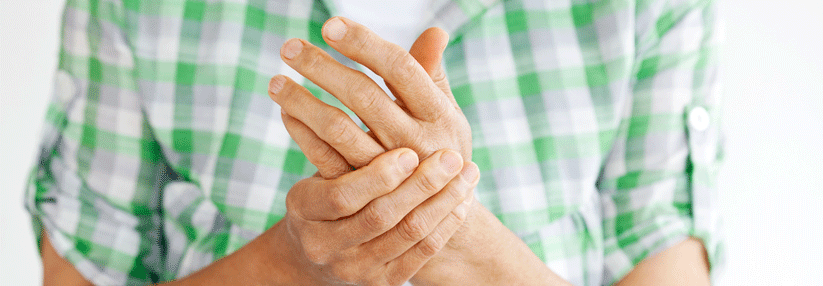 JAK-Hemmer vs. Biologika bei rheumatoider Arthritis.
