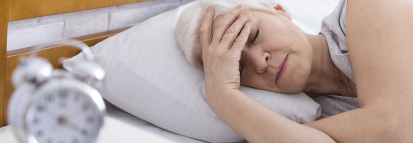 Real-World-Daten bestätigen Wechselwirkungen zwischen Schmerz und Schlaf.