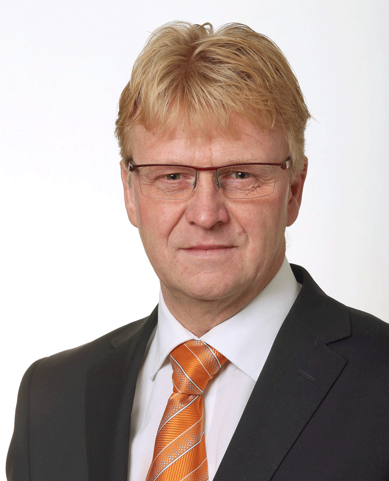 Uwe Bossert, Bürgermeister von Spiegelberg