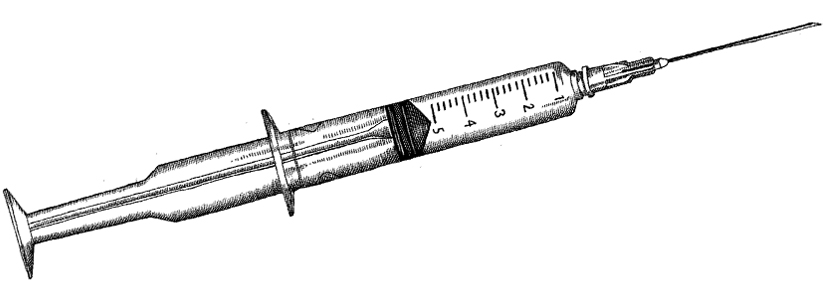 Schluss mit Horrorspritzen: Der Glatirameracetat-Pen erleichtert die Behandlung der MS – auch bei Spritzenphobikern.