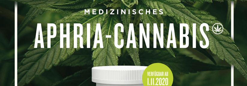 Aphria-Cannabis für deutsche Patienten Verfügbarkeit und Analysezertifikate können über das CC Pharma-Portal eingesehen werden.