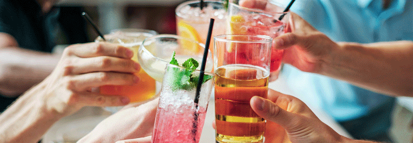 Epilepsie: Alkoholkonsum erlaubt?! In Sachen Alkoholkonsum werden Epileptiker von ihren Ärzten oft schlecht oder gar nicht beraten.