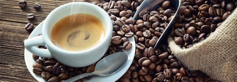 Der Konsum von Kaffee kann die Leber schützen.