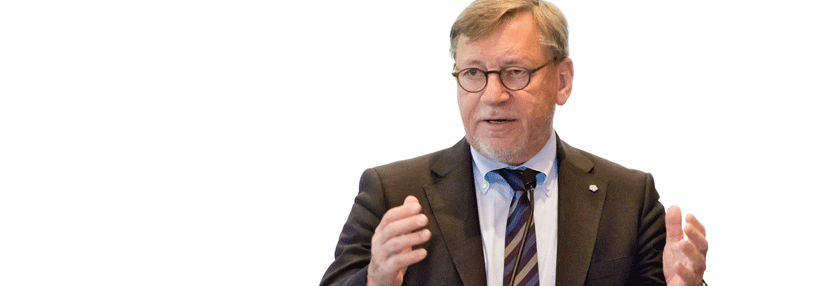 "Wir erteilen dem Facharzt für Geriatrie eine klare Absage" - Ulrich Weigeldt