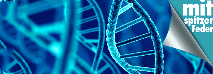 Verbrechen könnten durch die Speicherung von DNA-Codes besser und schneller aufgeklärt werden. 