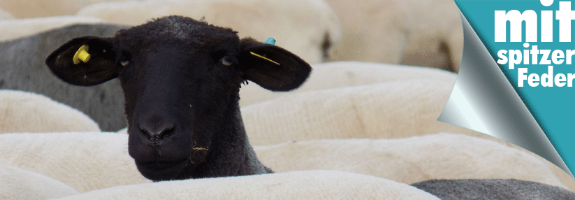 Schwarze Schafen im weißen Kittel müssen laut Kögler hinter Gittern die Gelegenheit erhalten, über Ethik und Moral des Berufsstandes ausgiebig nachzudenken.