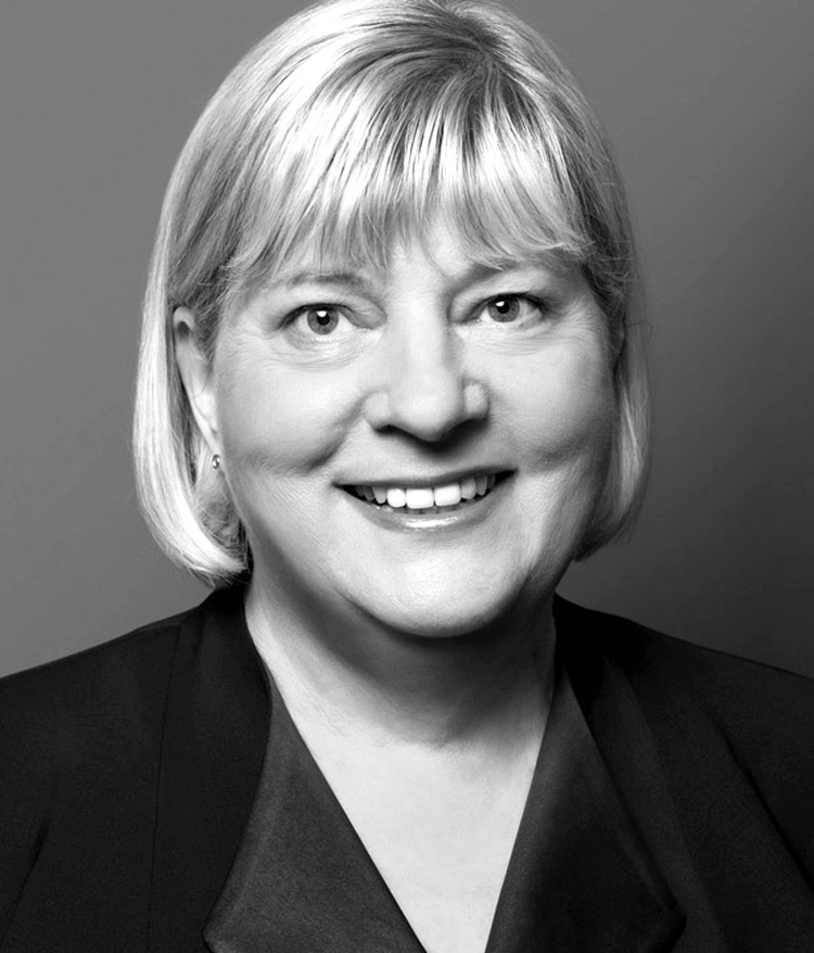 Helga Kühn-Mengel, Patientenrechtebeauftragte der SPD-Bundestagsfraktion.