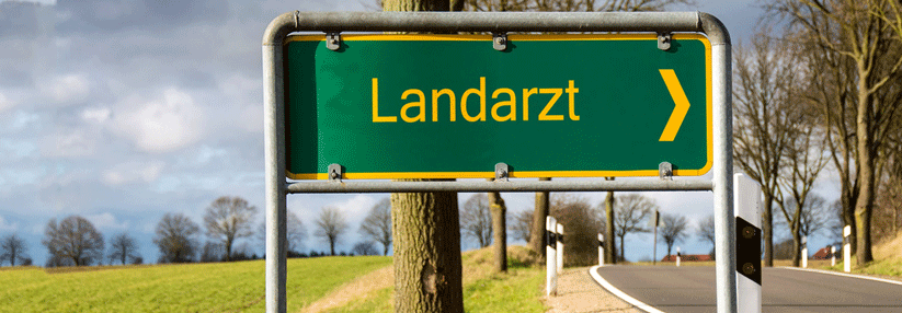 Eine Landarztquote soll es erstmals ab 2019 in Bayern geben.