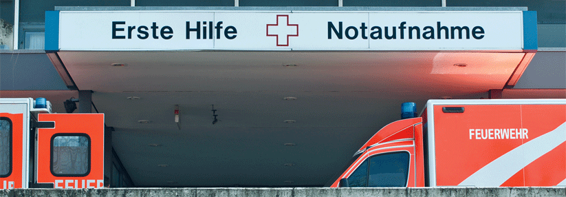 Fährt der Rettungswagen vor, geht es um schnelle Hilfe. Doch zu viele Patienten erklären sich selbst zum Notfall.