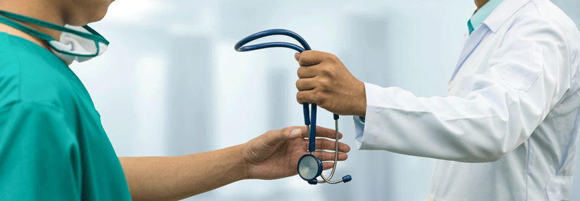Ministerium und Krankenhäuser versprechen sich etwas vom Physician Assistant.
