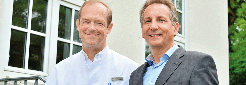 Prof. Dr. M. Hallek, PD Dr. M. Kusch, Centrum für 
Integrierte Onkologie (CIO) an der Kölner Uniklinik. 
