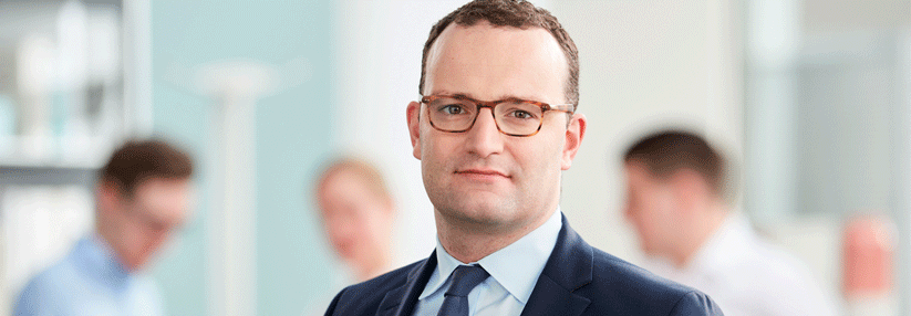 Der designierte Minister Jens Spahn (CDU) ist Kommunikationsprofi und Kenner des Gesundheitswesens.
